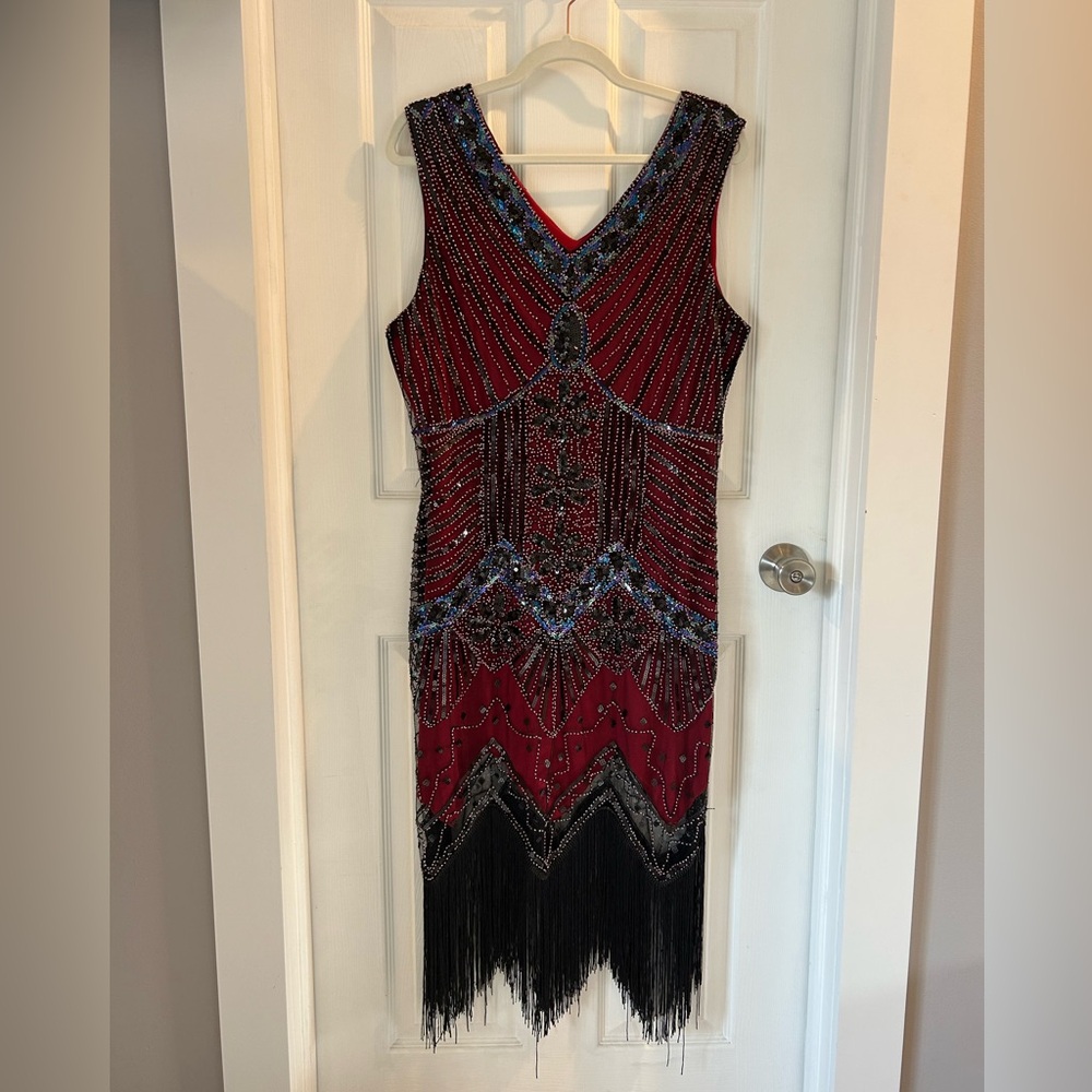 1920’s Flapper Dress
